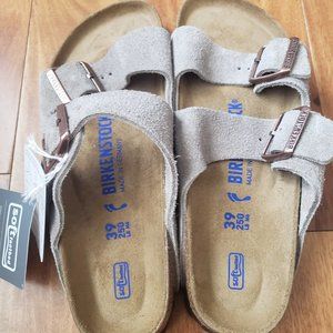 Soft Slide Sandal  BIRKENSTOCK